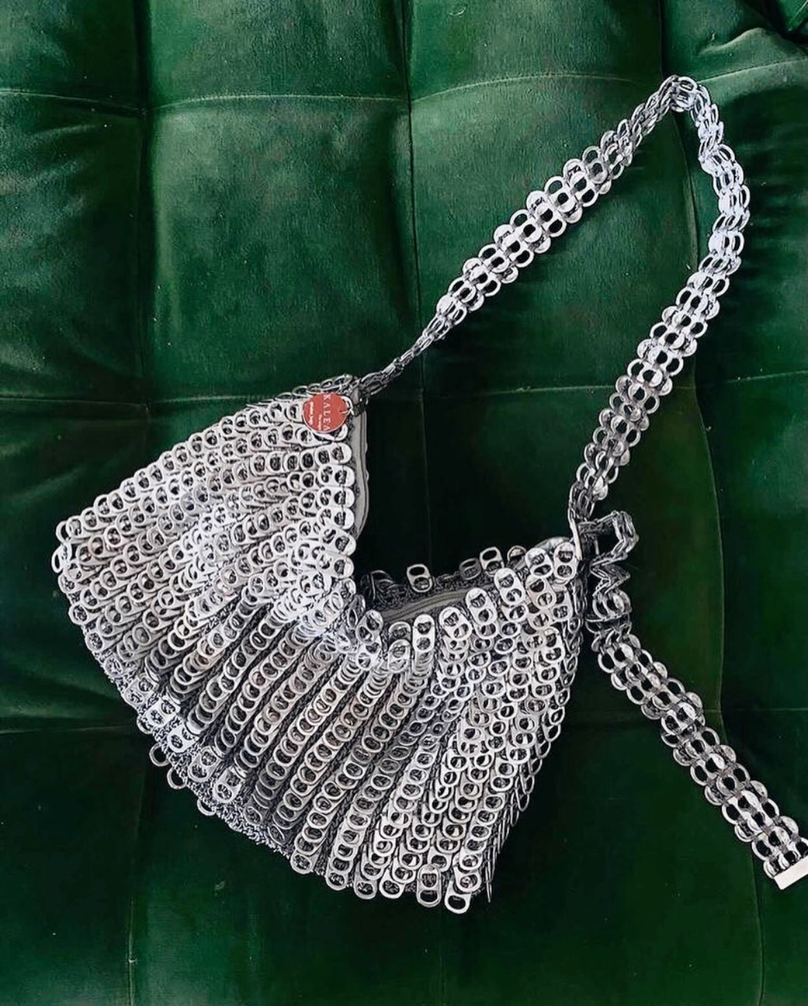 Zip Maxi Bag